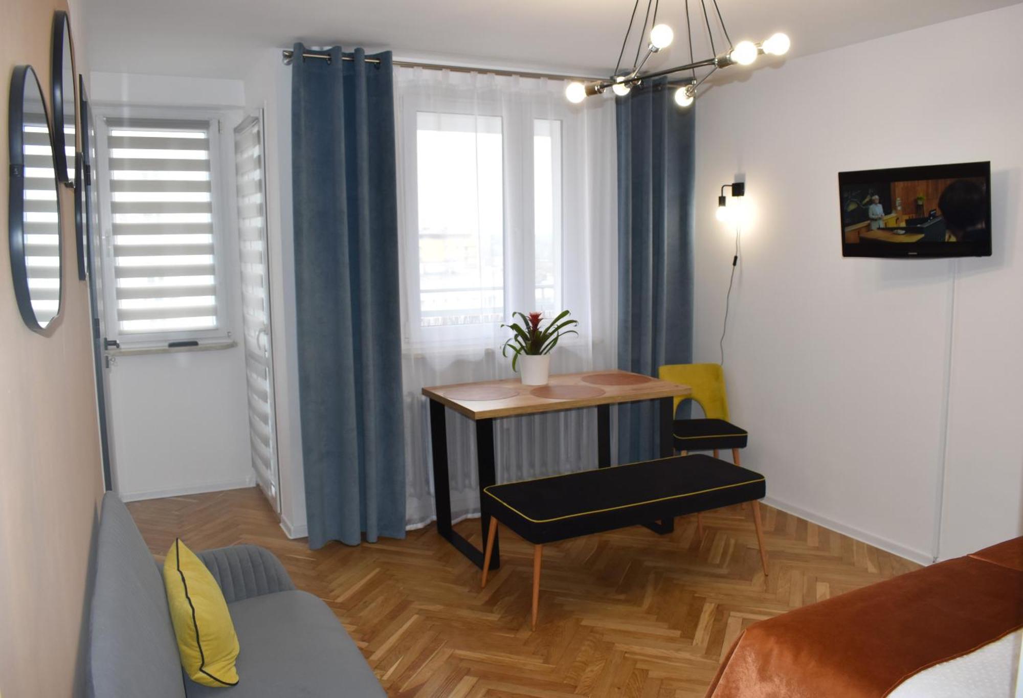 Apartament Mck 100M, Spodek 150M, Nospr Катовіце Екстер'єр фото