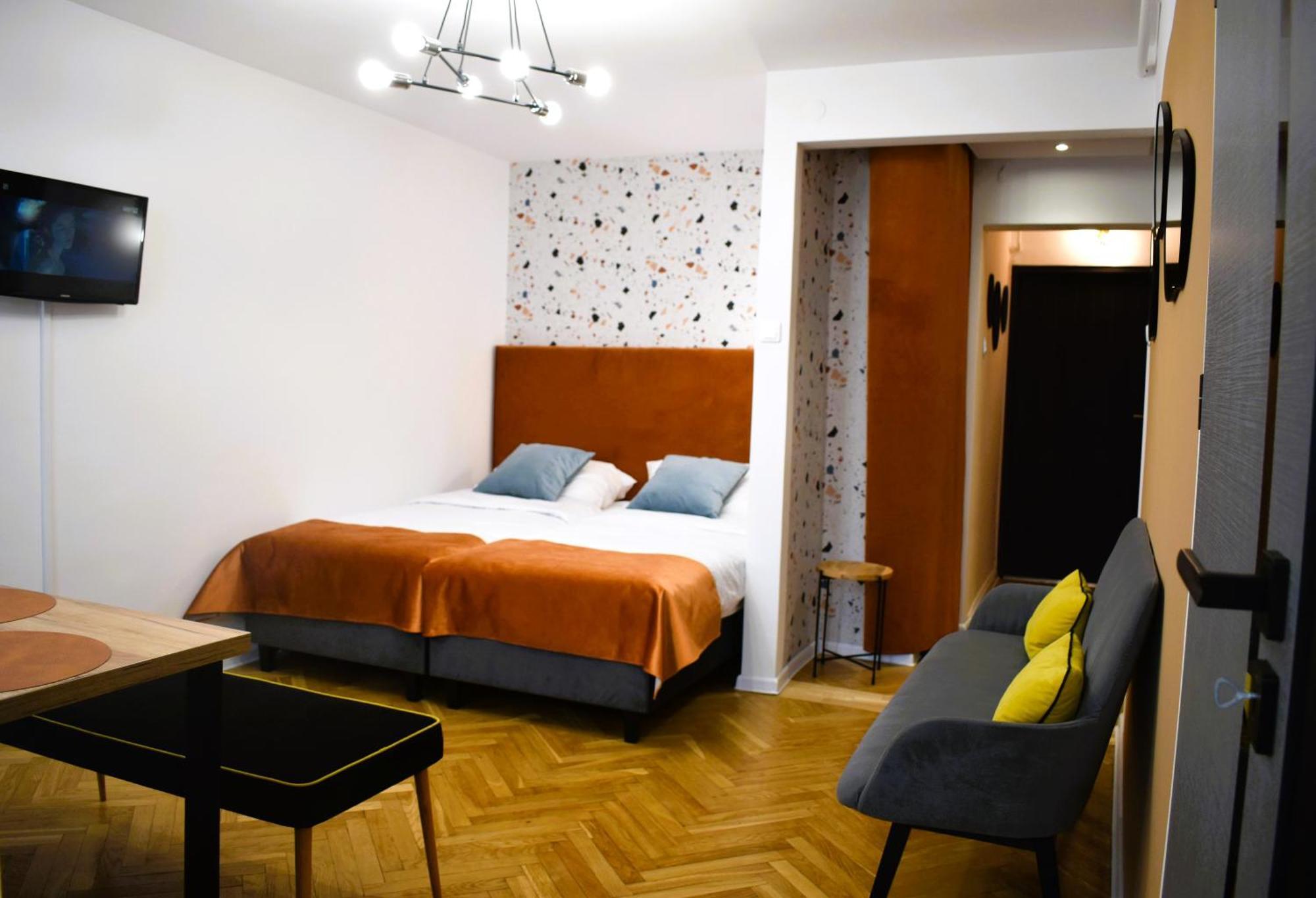 Apartament Mck 100M, Spodek 150M, Nospr Катовіце Екстер'єр фото